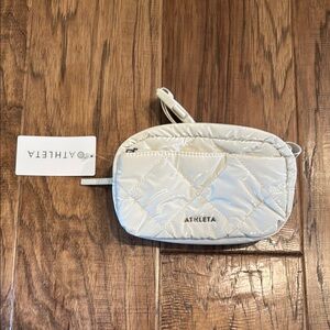 Athleta Crossbody Belt Bag